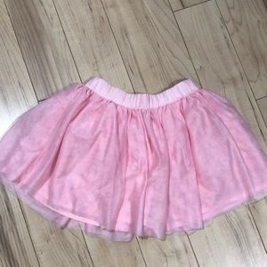 Gymboree pink TuTu size 10